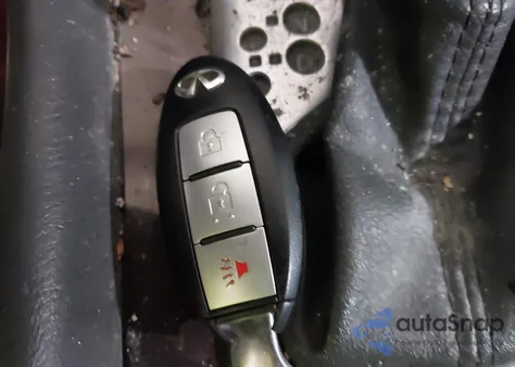 2011 Infiniti Ex35 Journey from USA, damaged, VIN JN1AJ0HP5BM800200